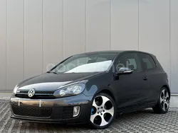Beige Usado 2009 VW Golf VI GTI Berlina | 12.900 € (Precio justo)