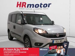 Gris Usado 2022 Fiat Doblò Trekking Monovolumen | 17.490 € (Precio justo)