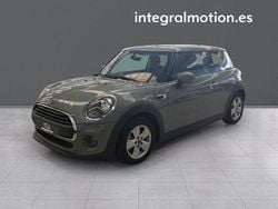 Gris Usado 2019 Mini ONE Utilitario | 14.900 € (Precio justo)
