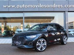 Negro Usado 2023 Audi Q5 Sportback SUV | 47.900 € (Precio justo)