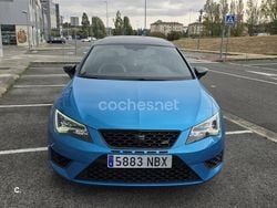 Azul Usado 2016 Cupra Leon Berlina | 19.500 € (Super precio)