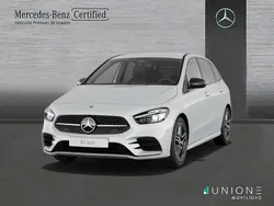 Blanco Nuevo 2025 Mercedes B250e Monovolumen | 38.900 € (Super precio)