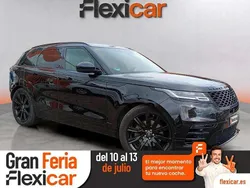 Negro Usado 2020 Land Rover Range Rover Velar SE Dynamic SUV | 36.490 €