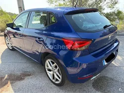 Azul Usado 2018 Seat Ibiza FR Berlina | 10.500 € (Buen precio)