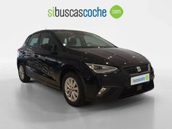 Negro Nuevo 2025 Seat Ibiza Style | 16.990 € (Buen precio)