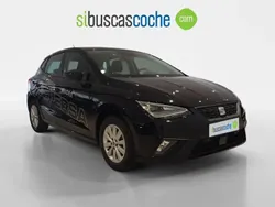 Negro Nuevo 2025 Seat Ibiza Style | 16.990 € (Buen precio)