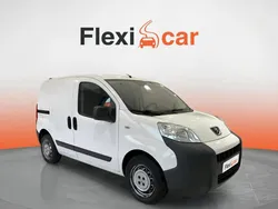 Blanco Usado 2017 Peugeot Bipper Access Monovolumen | 6990 €