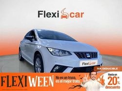 Blanco Usado 2021 Seat Ibiza XCELLENCE Utilitario | 10.270 € (Precio justo)