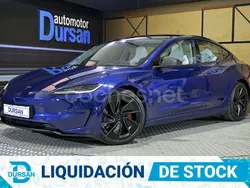 Azul Usado 2024 Tesla Model 3 Performance Berlina | 54.990 €