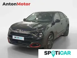 Negro Usado 2021 Citroën C4 Feel Utilitario | 18.990 € (Caro)