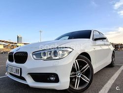 Blanco Usado 2017 BMW 118 Utilitario | 15.900 € (Precio justo)