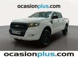 Blanco Usado 2018 Ford Ranger XL Recogida | 21.319 € (Buen precio)