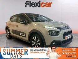 Blanco Usado 2021 Citroën C3 PureTech Utilitario | 11.990 € (Precio justo)