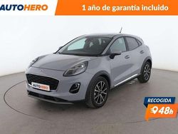 Gris Usado 2020 Ford Puma Gen-E Titanium SUV | 15.523 € (Buen precio)