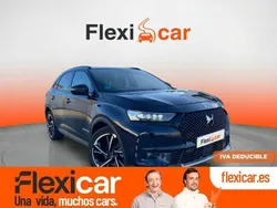 Negro Usado 2020 DS Automobiles DS7 Crossback SUV | 21.490 € (Precio justo)