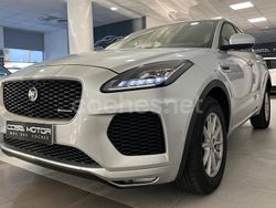 Gris / plata Usado 2019 Jaguar E-Pace R-Dynamic SUV | 19.800 € (Precio justo)