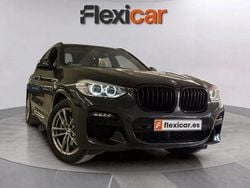 Negro Usado 2021 BMW X3 SUV | 28.240 € (Buen precio)