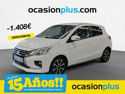 Blanco Usado 2022 Mitsubishi Space Star Berlina | 11.200 € (Precio justo)