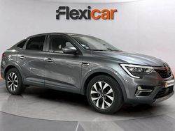 Gris Usado 2023 Renault Arkana Evolution SUV | 17.590 € (Buen precio)