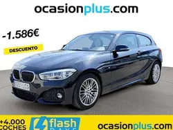 Negro Usado 2019 BMW 116 Utilitario | 15.864 € (Precio justo)
