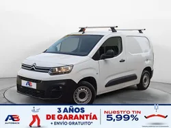Otro Usado 2020 Citroën Berlingo Monovolumen | 8400 €