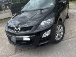 Negro Usado 2009 Mazda CX-7 Active SUV | 7999 € (Precio justo)