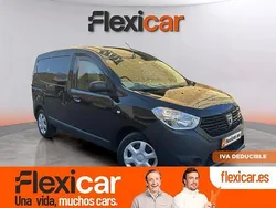 Negro Usado 2020 Dacia Dokker Essentiel Van | 11.970 € (Precio justo)