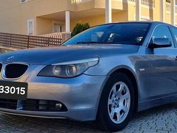 Gris Usado 2006 BMW 530 Berlina | 4999 € (Super precio)