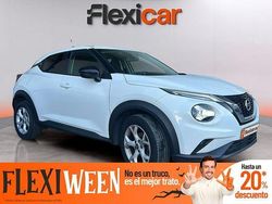 Blanco Usado 2022 Nissan Juke Acenta SUV | 17.490 € (Precio justo)