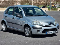Gris / plata Usado 2007 Citroën C3 Furio Utilitario | 3000 € (Precio justo)