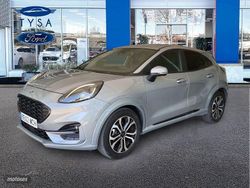 Gris / plateado Usado 2022 Ford Puma ST-Line SUV | 20.990 € (Precio justo)