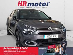 Gris Usado 2023 Citroën C4 PureTech SUV | 14.290 € (Precio justo)