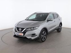 Gris Usado 2021 Nissan Qashqai N-Connecta SUV | 19.499 € (Buen precio)