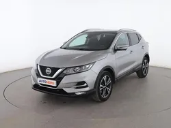 Gris Usado 2021 Nissan Qashqai N-Connecta SUV | 20.499 € (Buen precio)