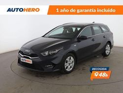 Gris Usado 2022 Kia Ceed Berlina | 17.499 € (Precio justo)