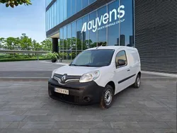 Blanco Usado 2019 Renault Kangoo Monovolumen | 9200 € (Buen precio)
