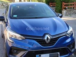 Azul Usado 2019 Renault Clio IV RS Line Berlina | 16.000 € (Caro)