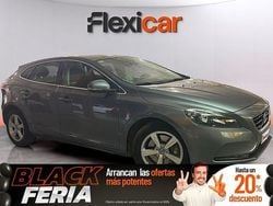 Gris Usado 2016 Volvo V40 Momentum Berlina | 14.690 € (Precio justo)