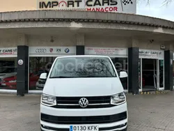 Blanco Usado 2017 VW Multivan Monovolumen | 39.990 €
