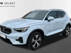 Azul Usado 2023 Volvo XC40 Core SUV | 34.500 € (Precio justo)
