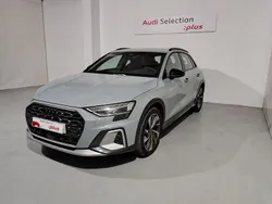 Gris Usado 2025 Audi A3 Berlina | 38.500 € (Buen precio)