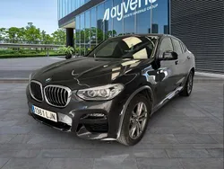 Gris Usado 2020 BMW X4 M Sport SUV | 36.400 € (Buen precio)