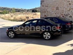 Negro Usado 2009 BMW 120 Coupé Comfort Edition Coupe | 7200 € (Precio justo)