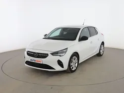 Blanco Usado 2023 Opel Corsa Elegance Utilitario | 14.299 € (Precio justo)