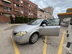 Gris / plata Usado 2002 Nissan Primera Acenta Berlina | 1850 € (Precio justo)