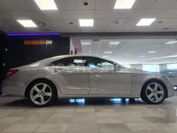 Gris / plata Usado 2011 Mercedes CLS250 Berlina | 17.500 €