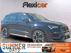 Negro Usado 2020 Cupra Ateca SUV | 29.990 € (Precio justo)