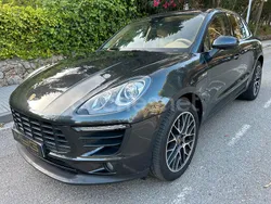 Negro Usado 2016 Porsche Macan S SUV | 33.000 € (Precio justo)
