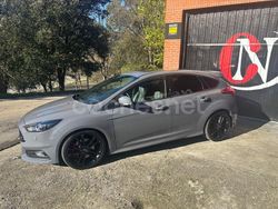 Gris / plata Usado 2015 Ford Focus ST Berlina | 14.990 € (Precio justo)