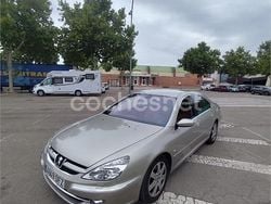 Beige Usado 2005 Peugeot 607 Berlina | 8000 €